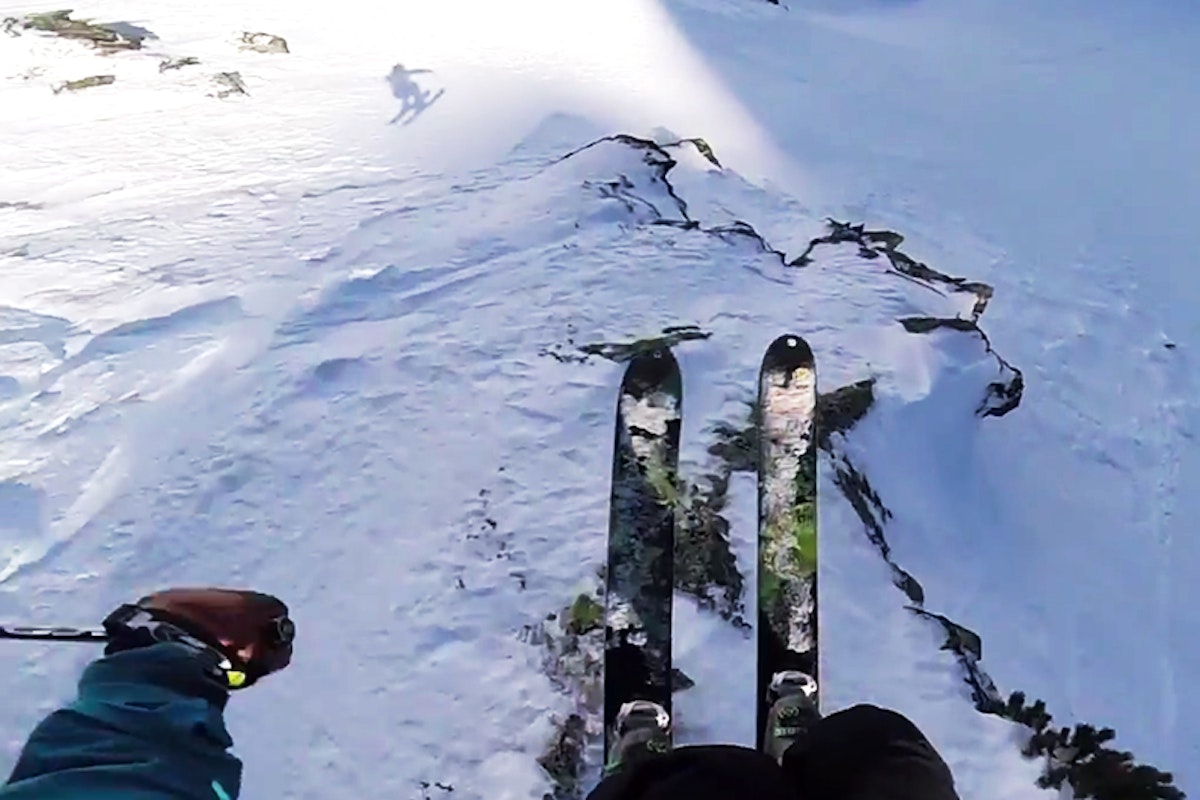 Huckster extraordinaire Adria Millan is back with new self-edit dubbed "Just Pure Riding"