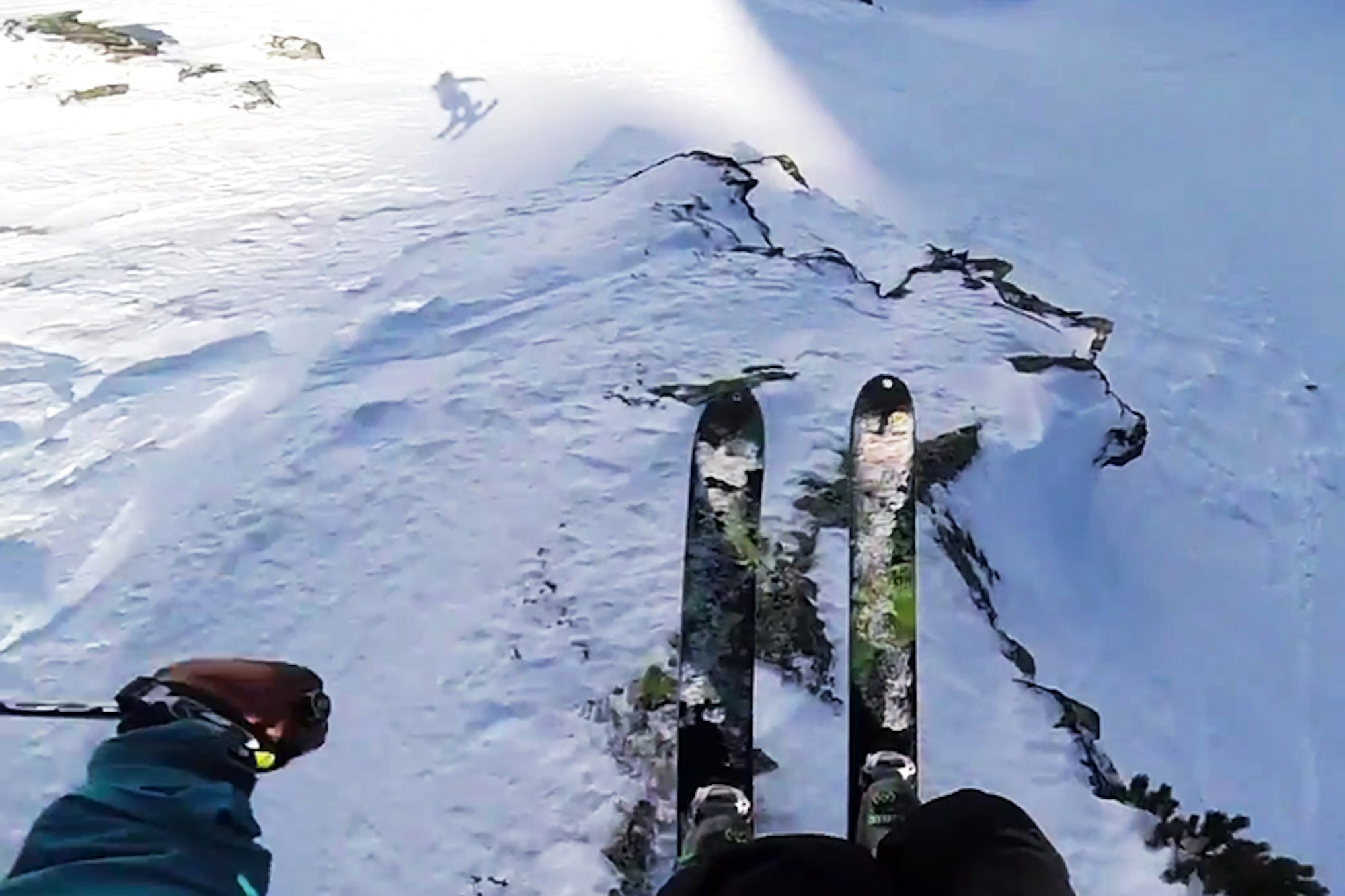 Huckster extraordinaire Adria Millan is back with new self-edit dubbed "Just Pure Riding"