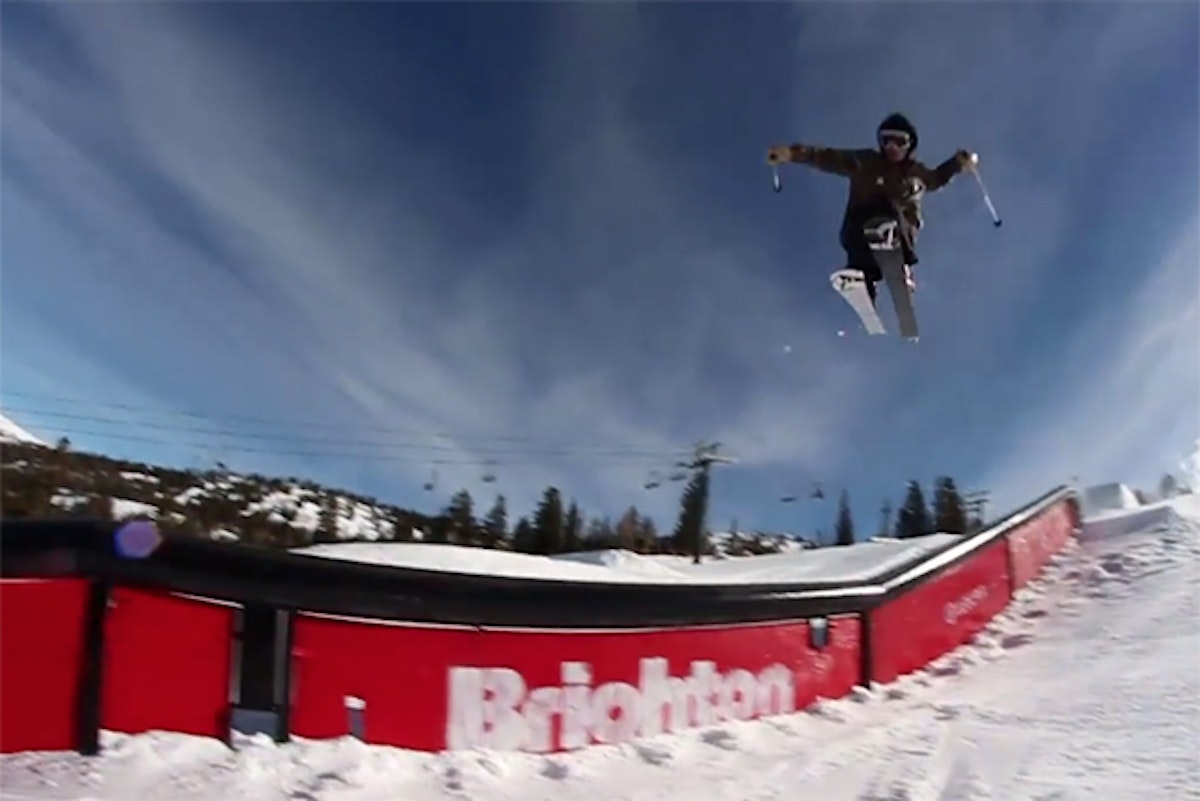 Watch the Good Enough crew wreak havoc at Brighton in "Teenage Angst"