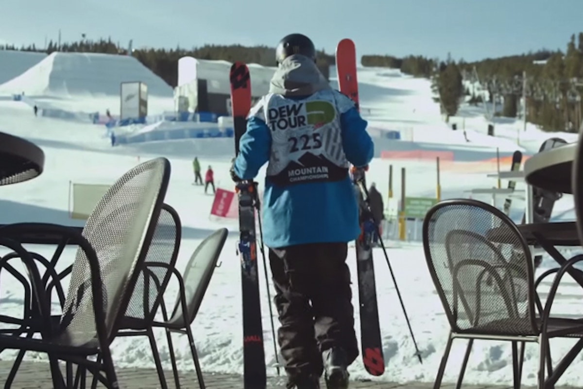 Relive ABM’s latest Dew Tour experience in this abstract recap from Stept