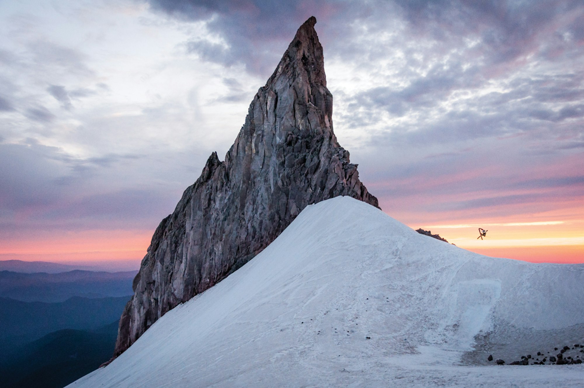 Gallery: 22 kick-ass skiing photos from FREESKIER Volume 17 to fuel your stoke