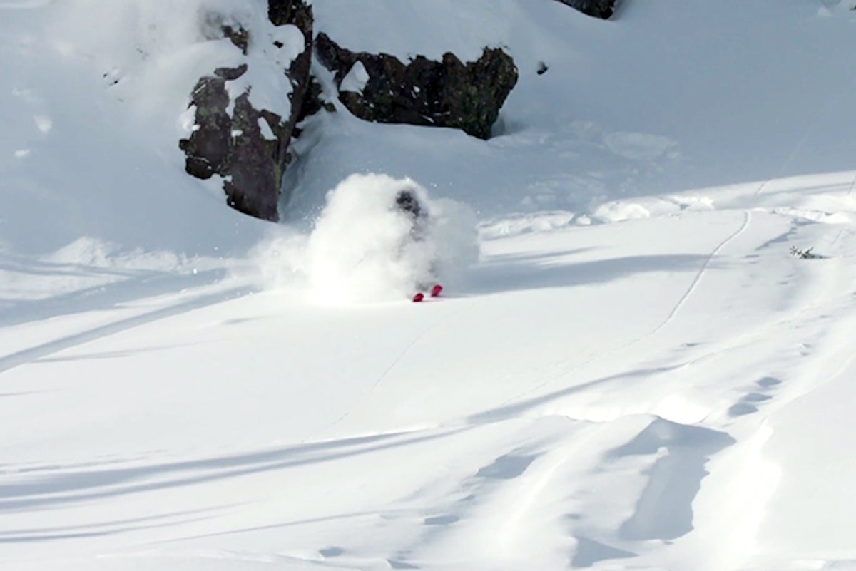 Pow Alert: Üllr doesn't discriminate, fresh snow for everyone