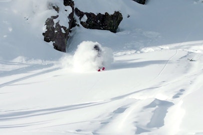 Pow Alert: Üllr doesn't discriminate, fresh snow for everyone