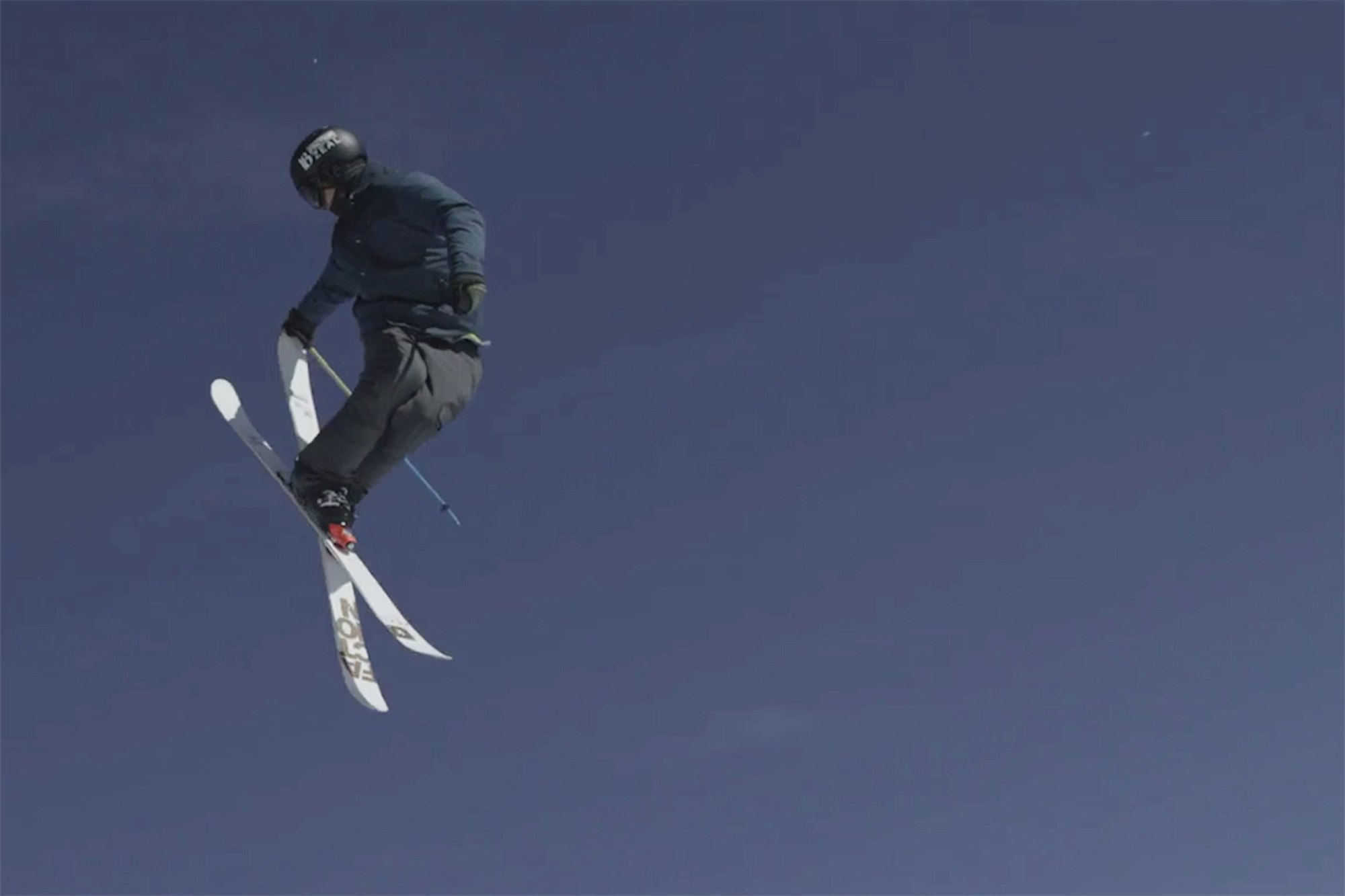 Cody Cirillo spreads his style and grace all over Breckenridge in new edit