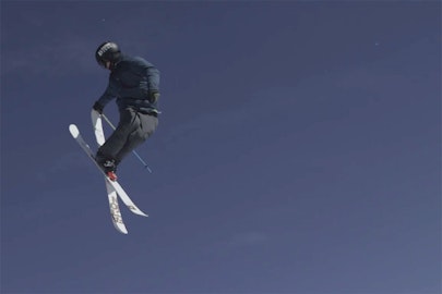 Cody Cirillo spreads his style and grace all over Breckenridge in new edit