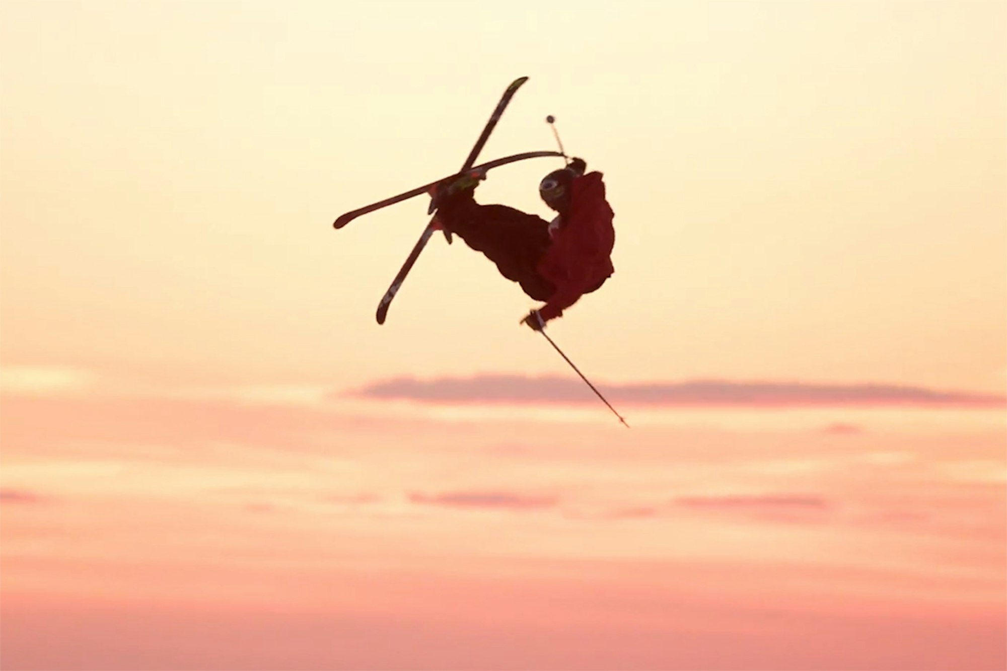 Watch Willie Borm feast on Rockstar's terrain park under the sun