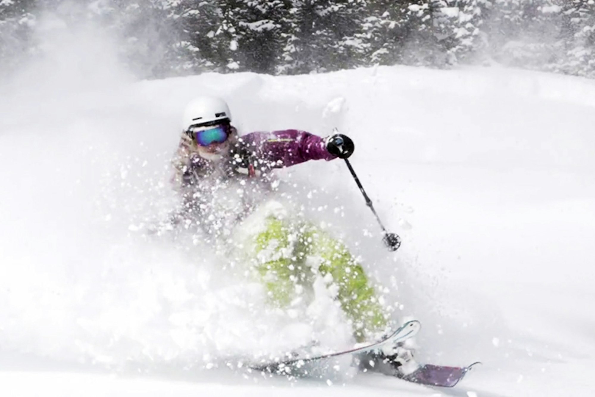 The gals from "Pretty Faces" share how mountains inspire them in new UPTV episode