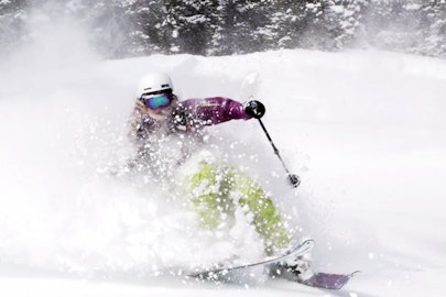 The gals from "Pretty Faces" share how mountains inspire them in new UPTV episode