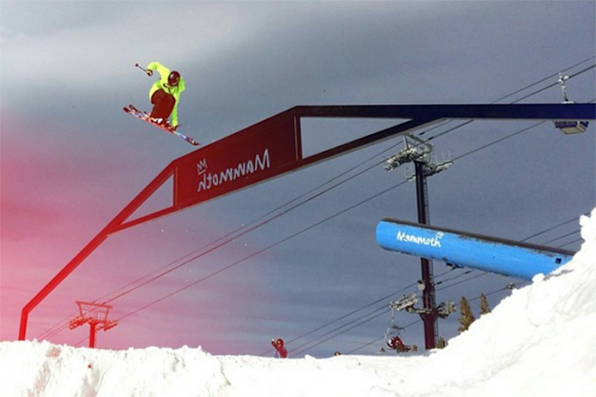 Instagram roundup: Enjoy a collection of bangers from the Mammoth Grand Prix