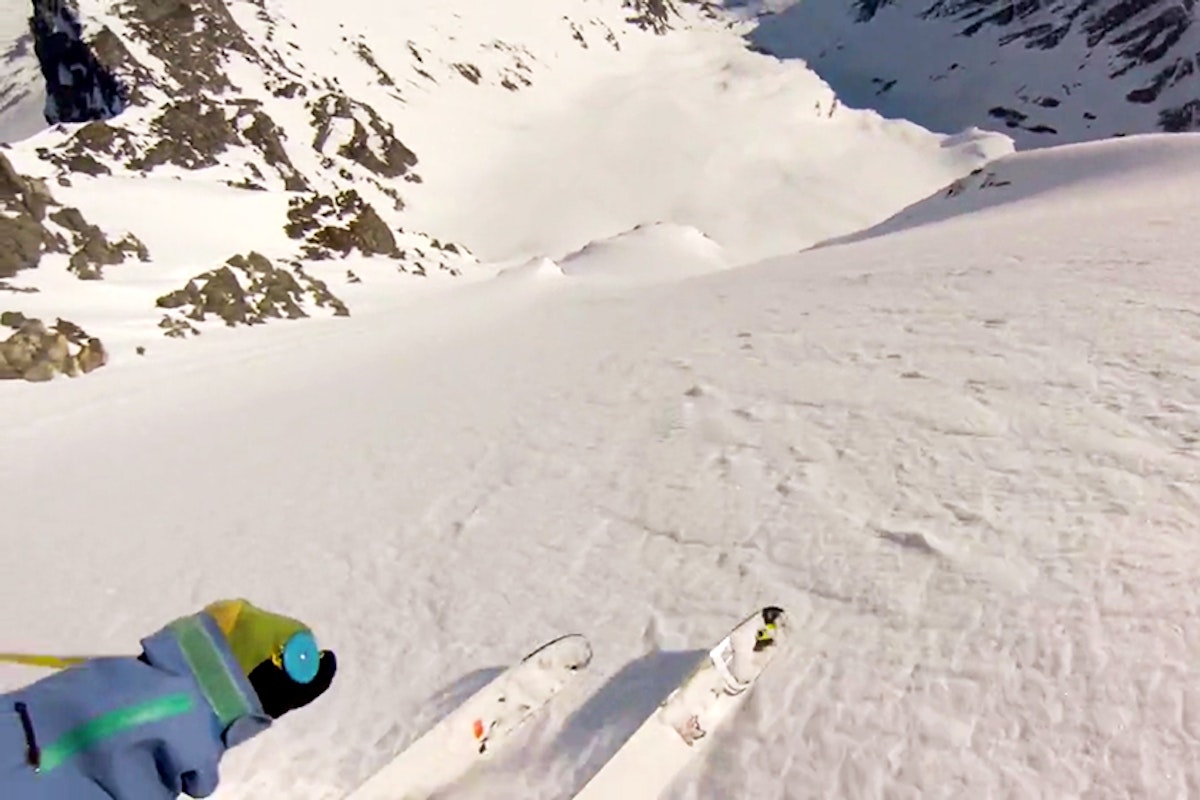 The Pat and Tats Show take the broadcast to Alaska Rendezvous Heli Guides