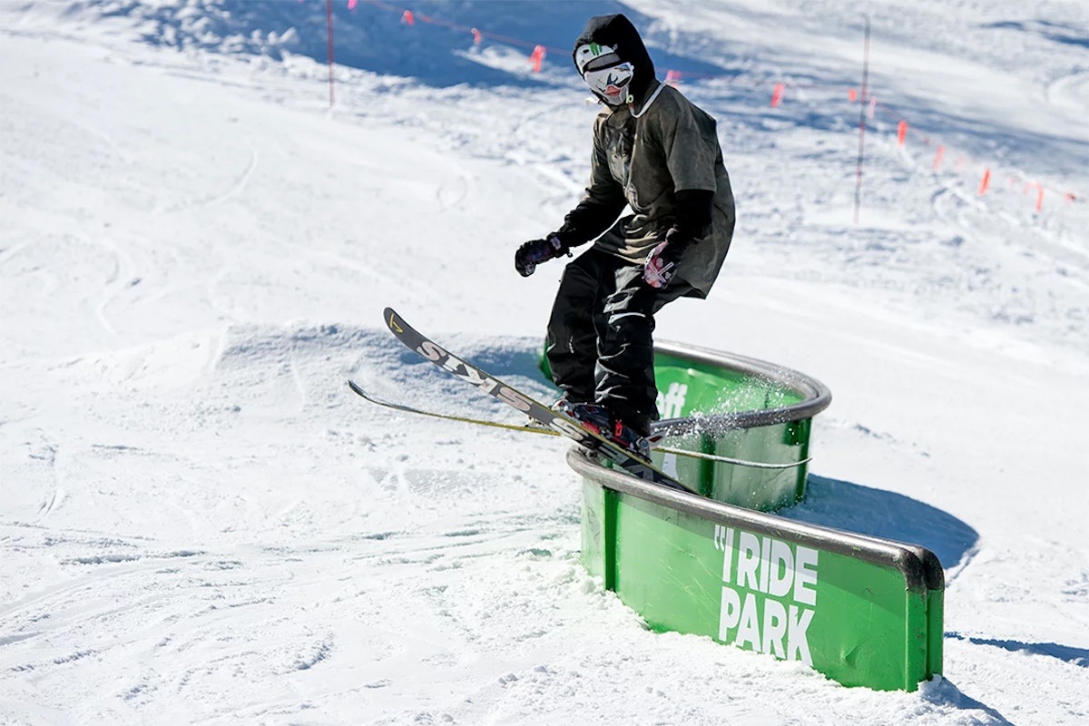 Day or night, the "I Ride Park City" crew gets after it
