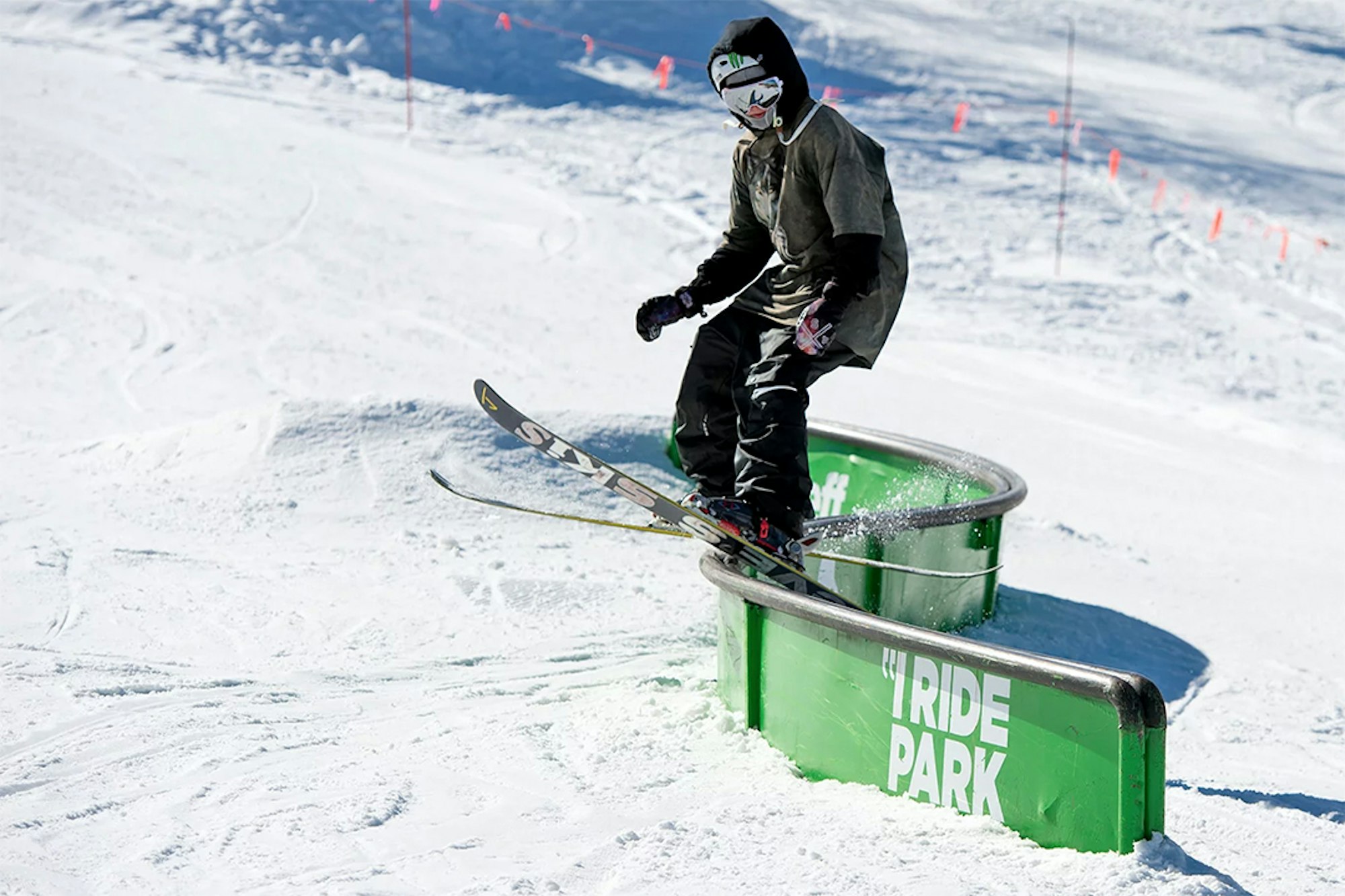 Day or night, the "I Ride Park City" crew gets after it