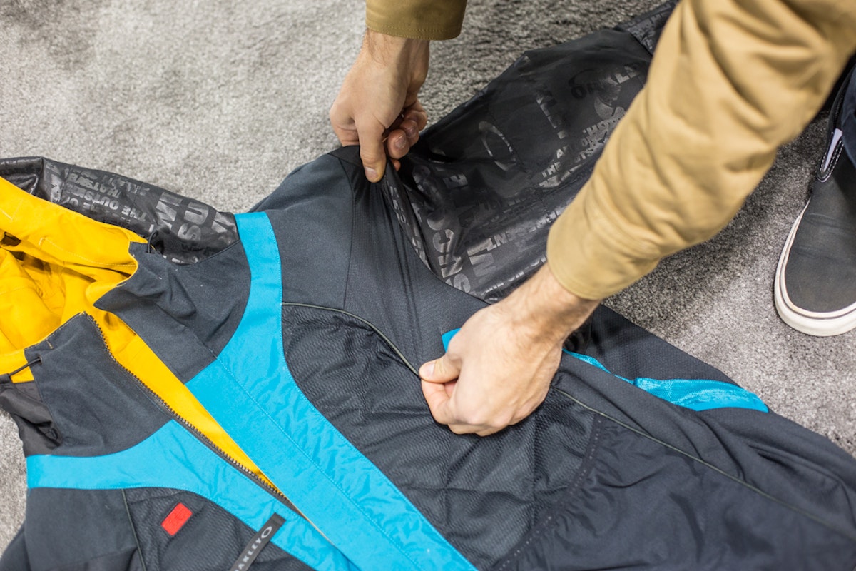 Day 2: Functionality meets style at the 2015 SIA Snow Show