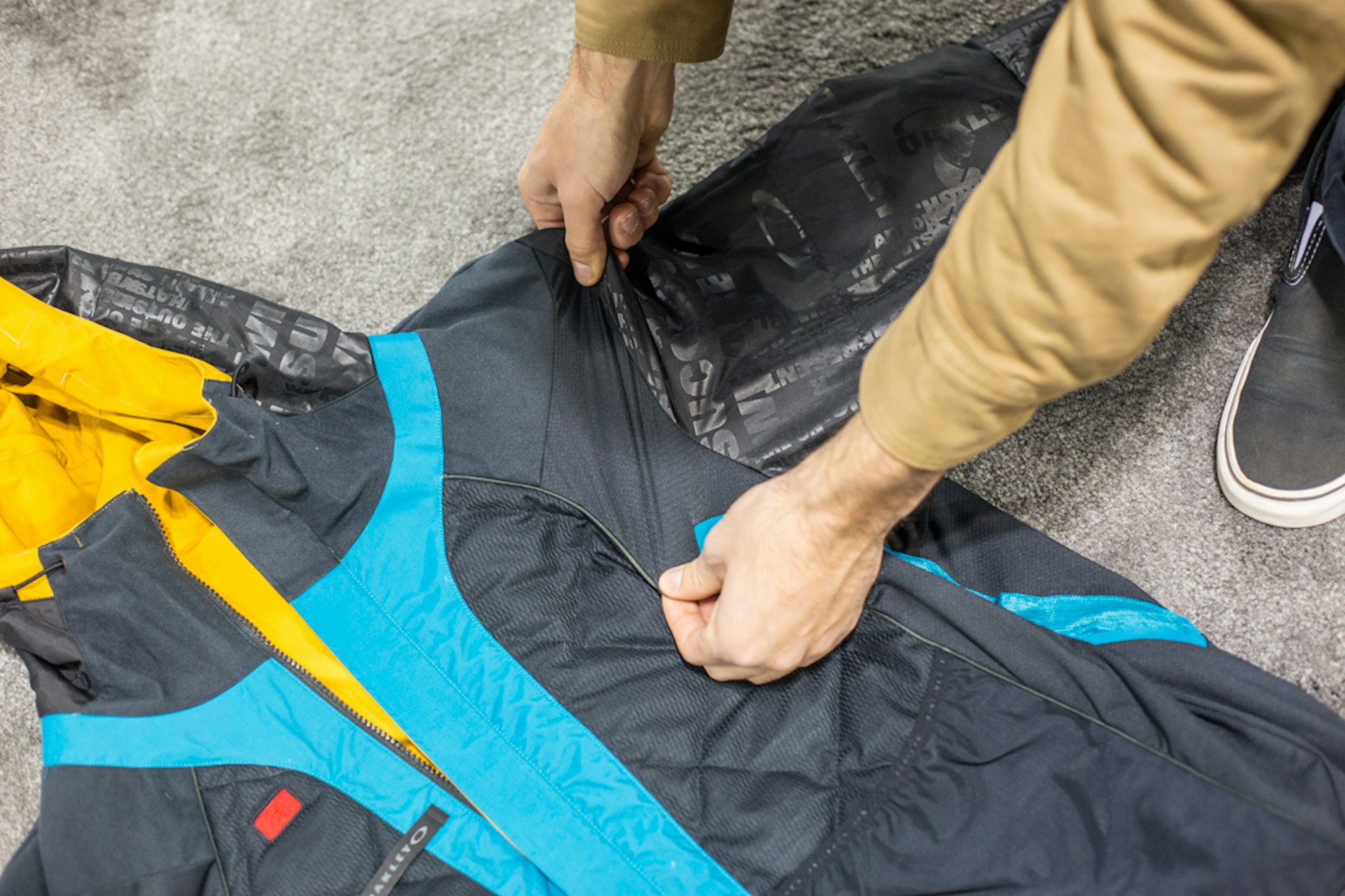 Day 2: Functionality meets style at the 2015 SIA Snow Show