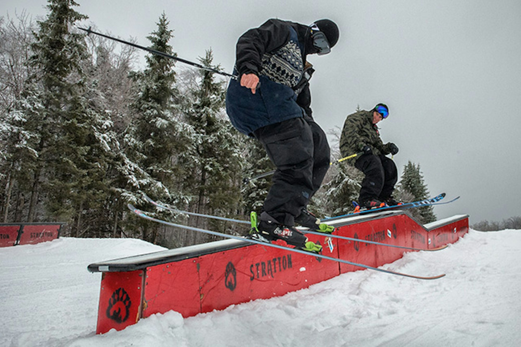 Get sendy! The North Face Park and Pipe Open is now accepting Virtual Comp submissions