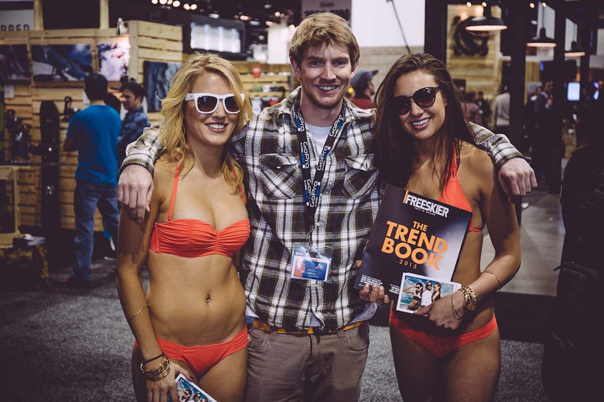 The 2015 SIA Snow Show is underway; we preview next year's hottest gear