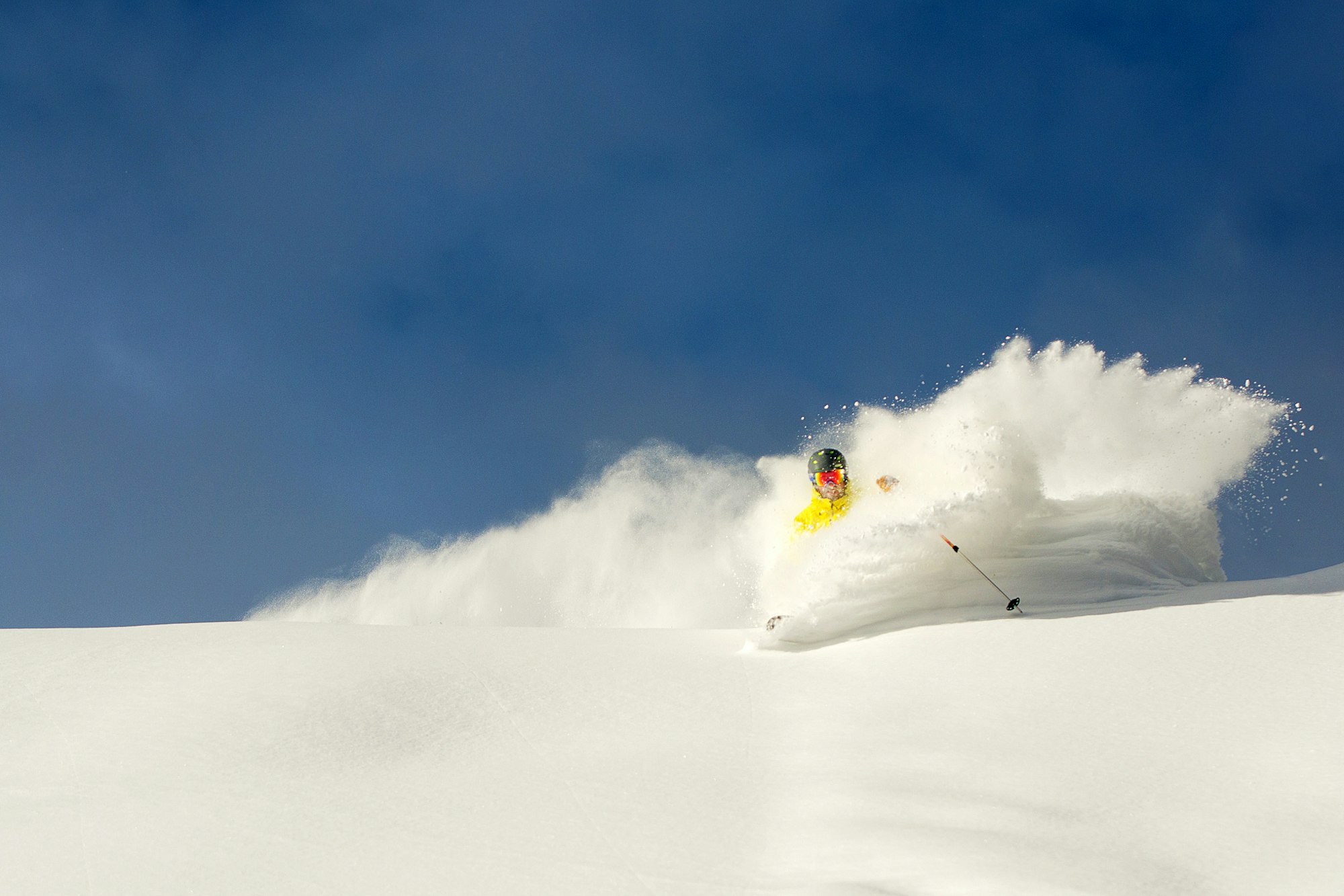 Pow Alert: The Southwest and East Coast are the places to be