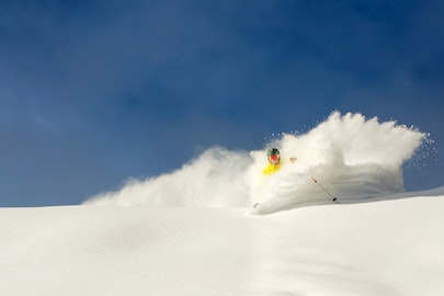 Pow Alert: The Southwest and East Coast are the places to be