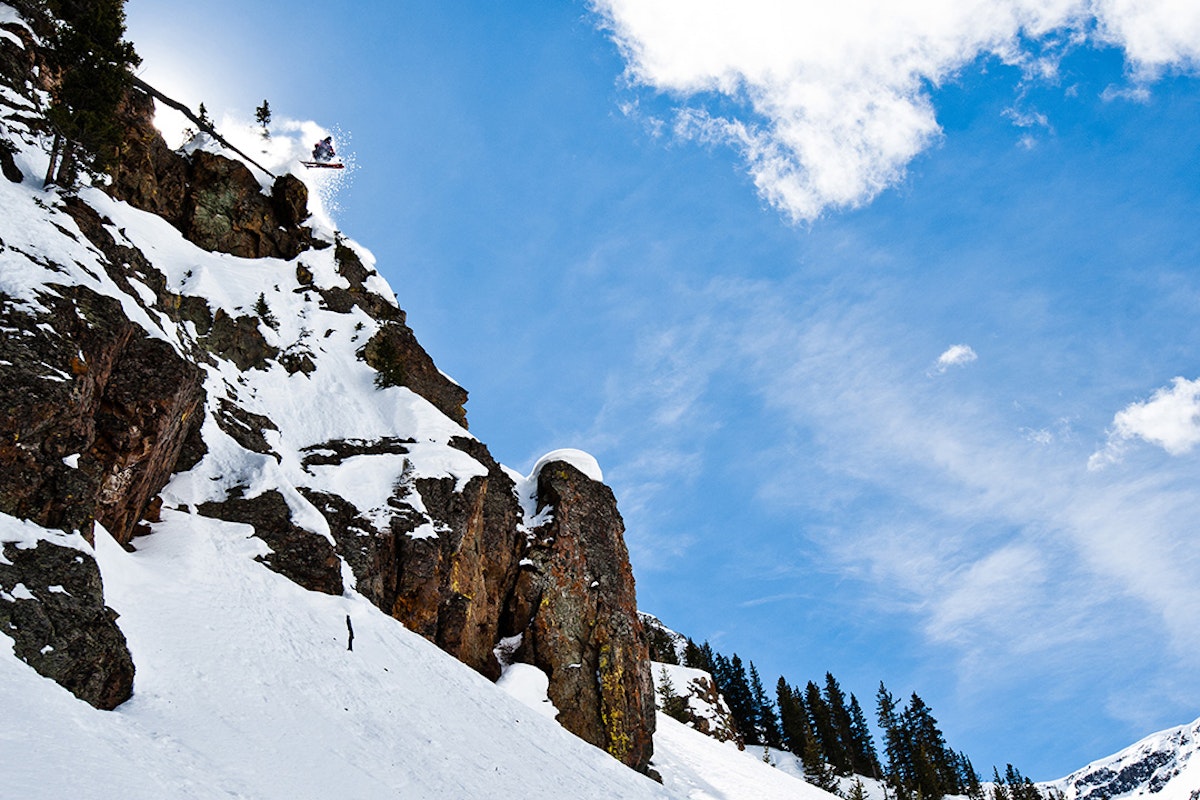 2015 Red Bull Cold Rush has been postponed