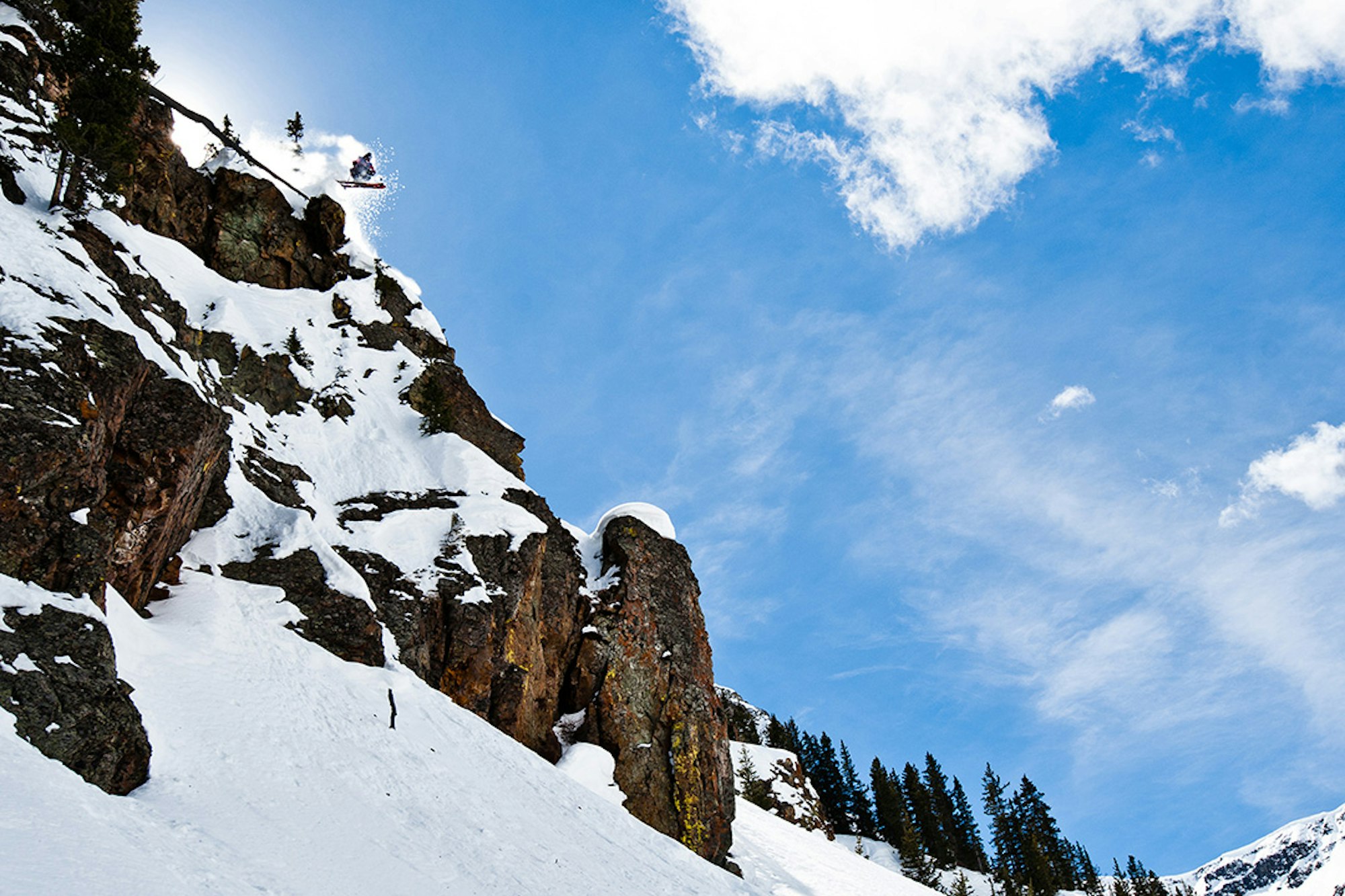 2015 Red Bull Cold Rush has been postponed