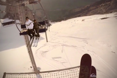 You've been waiting, here it is: Candide's "One of Those Days 2"