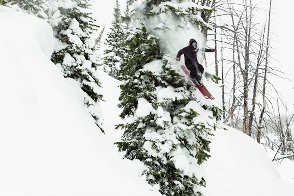 The Faction Collective is back with a pow-filled episode from Montana