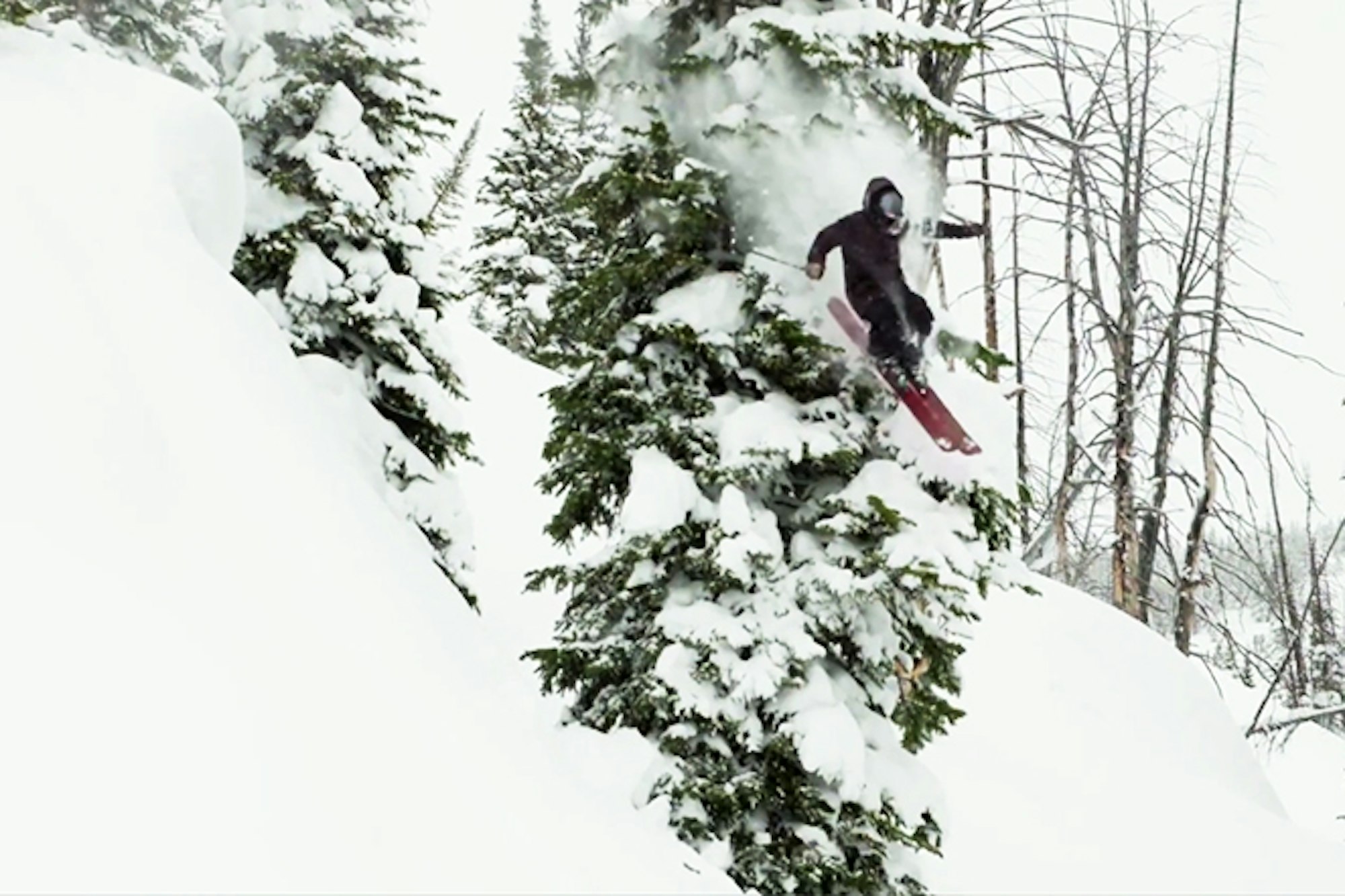The Faction Collective is back with a pow-filled episode from Montana