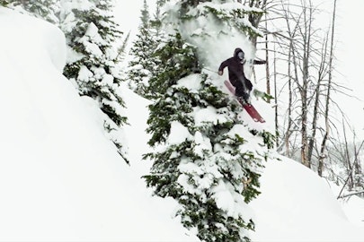 The Faction Collective is back with a pow-filled episode from Montana