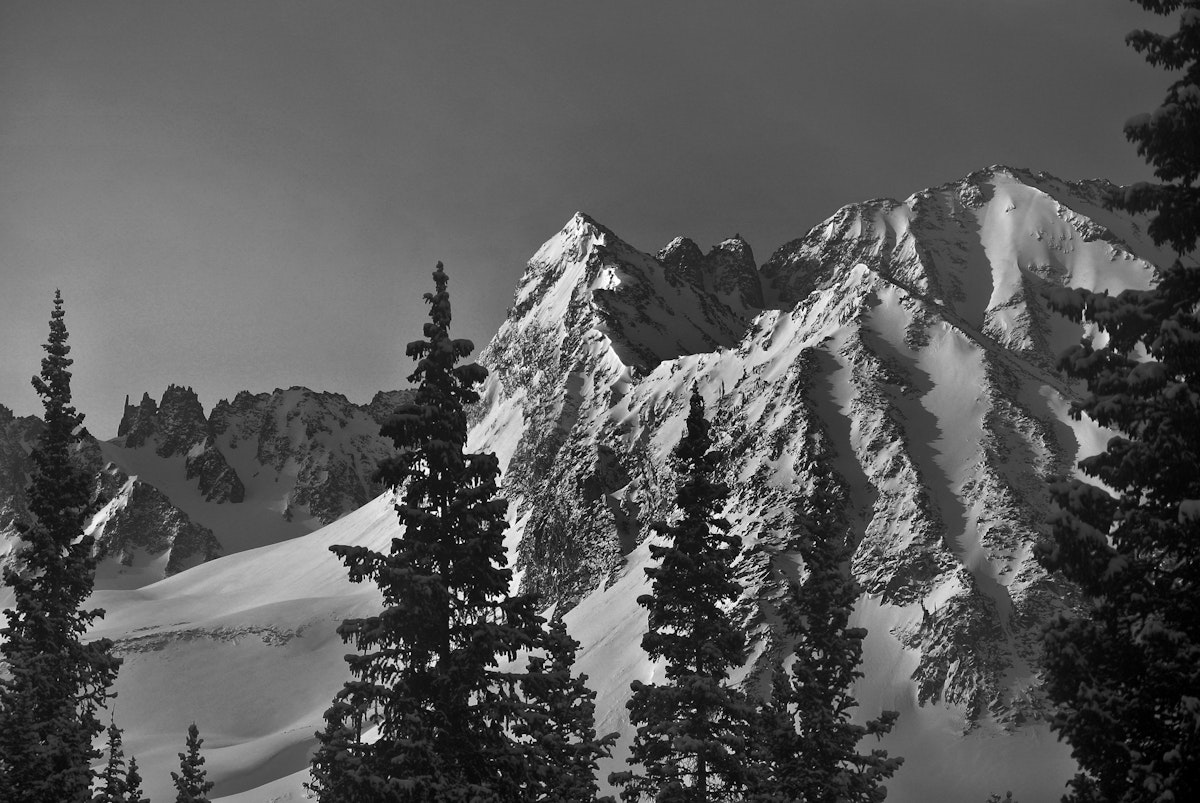 Shelter from the storm: Colorado's first system of backcountry huts always emphasized the skiing