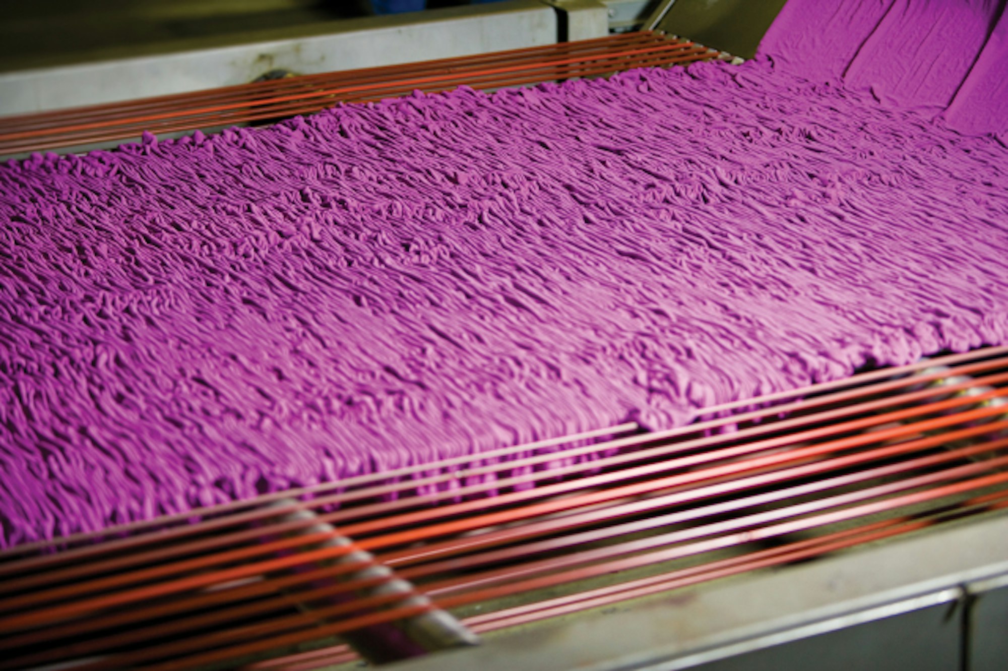 Polartec production facility