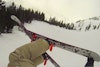 POV: Watch this east coaster charge hard-pack at Alta