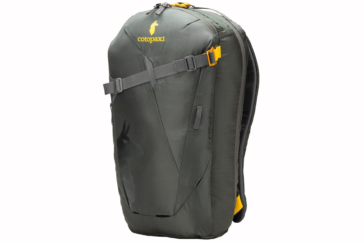 Gear Review: The Cotopaxi Cayambe 20L pack is light, dependable and socially responsible