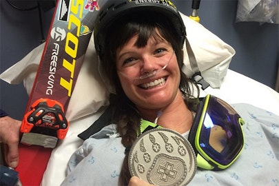 Here's a collection of pro skier 'grams from X Games 2015