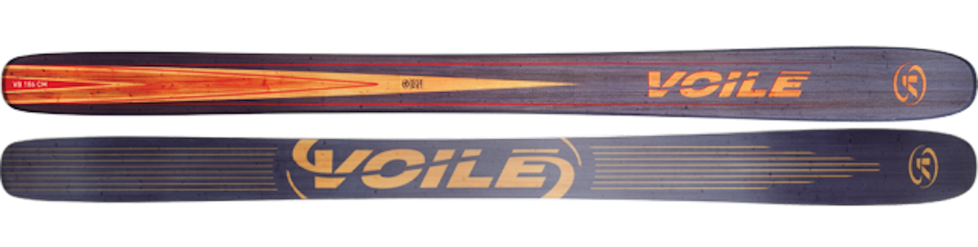 Voile V8 skis 2015