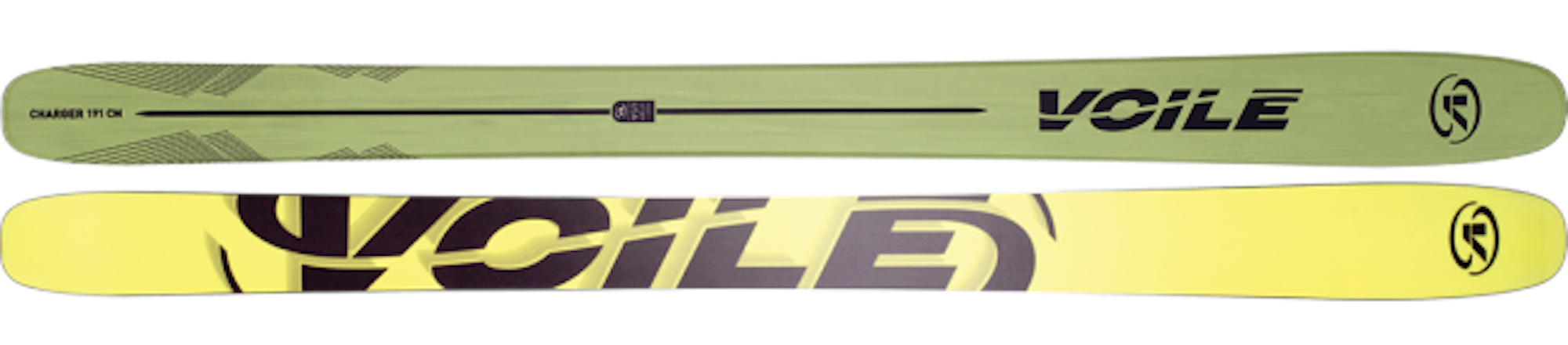 Voile Charger skis 2015