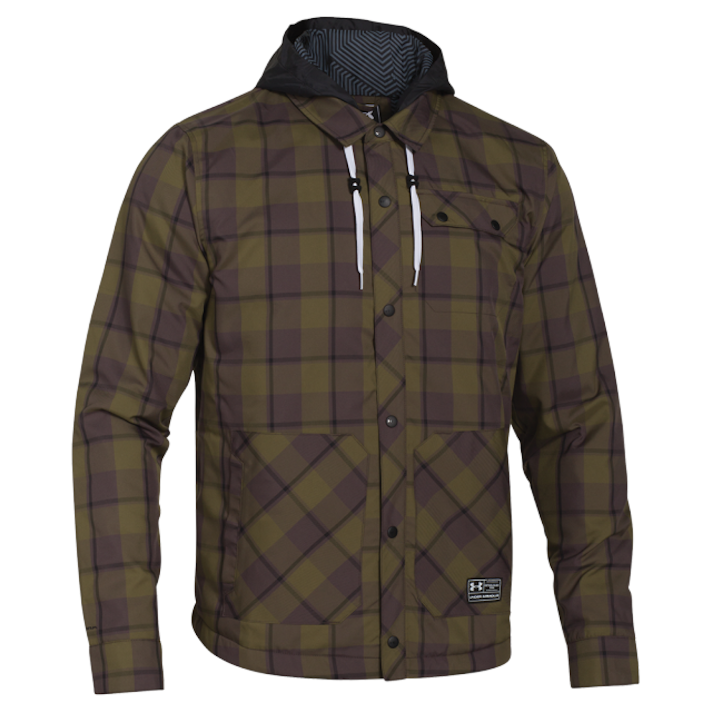 Under Armour Rummy Shacket 2015