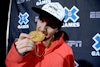 Canadian pipe slayer Simon d'Artois captures X Games gold