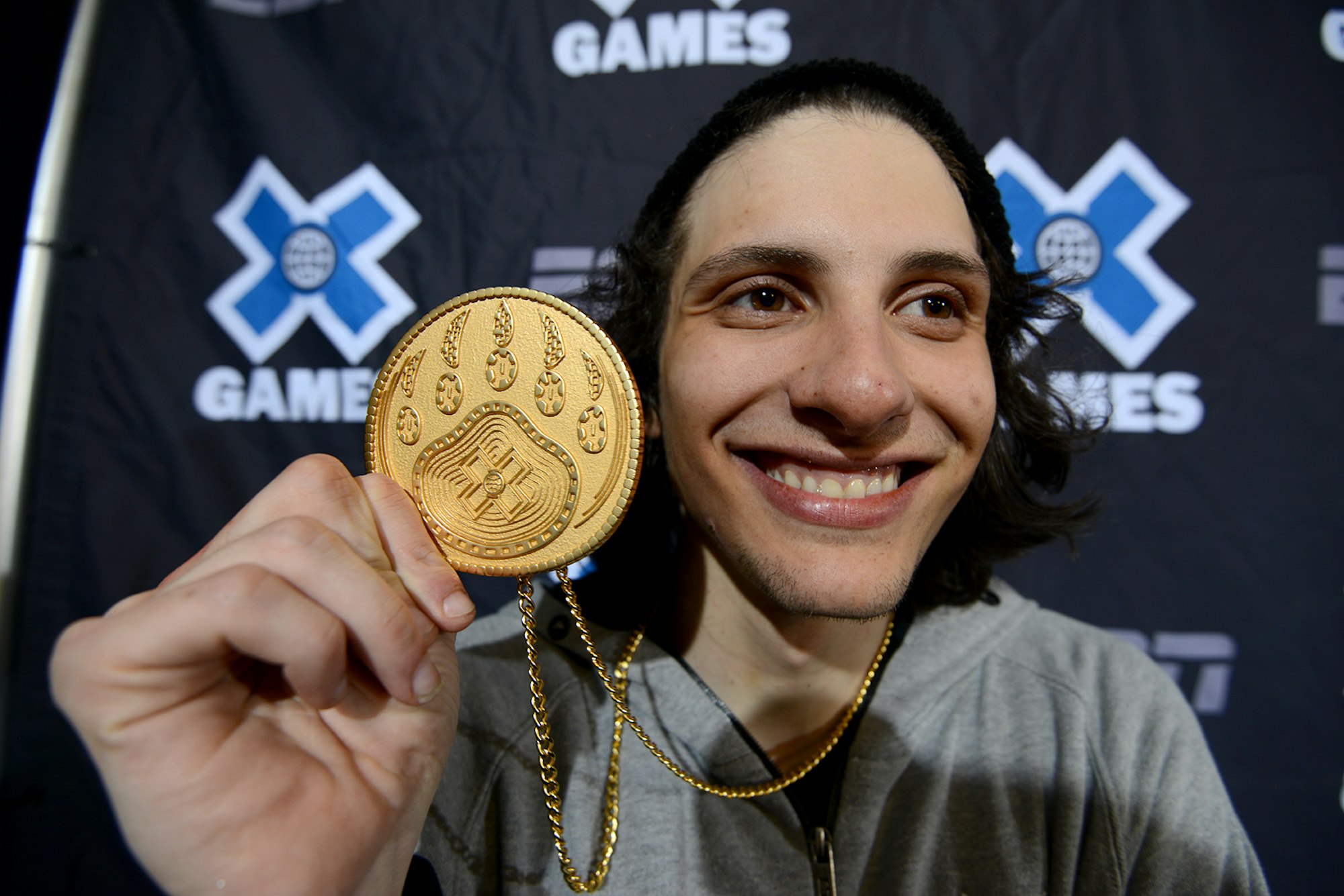 Recap: Vincent Gagnier wins 2015 X Games big air