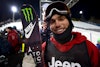 Gus Kenworthy nabs the top qualifying position in X Games superpipe
