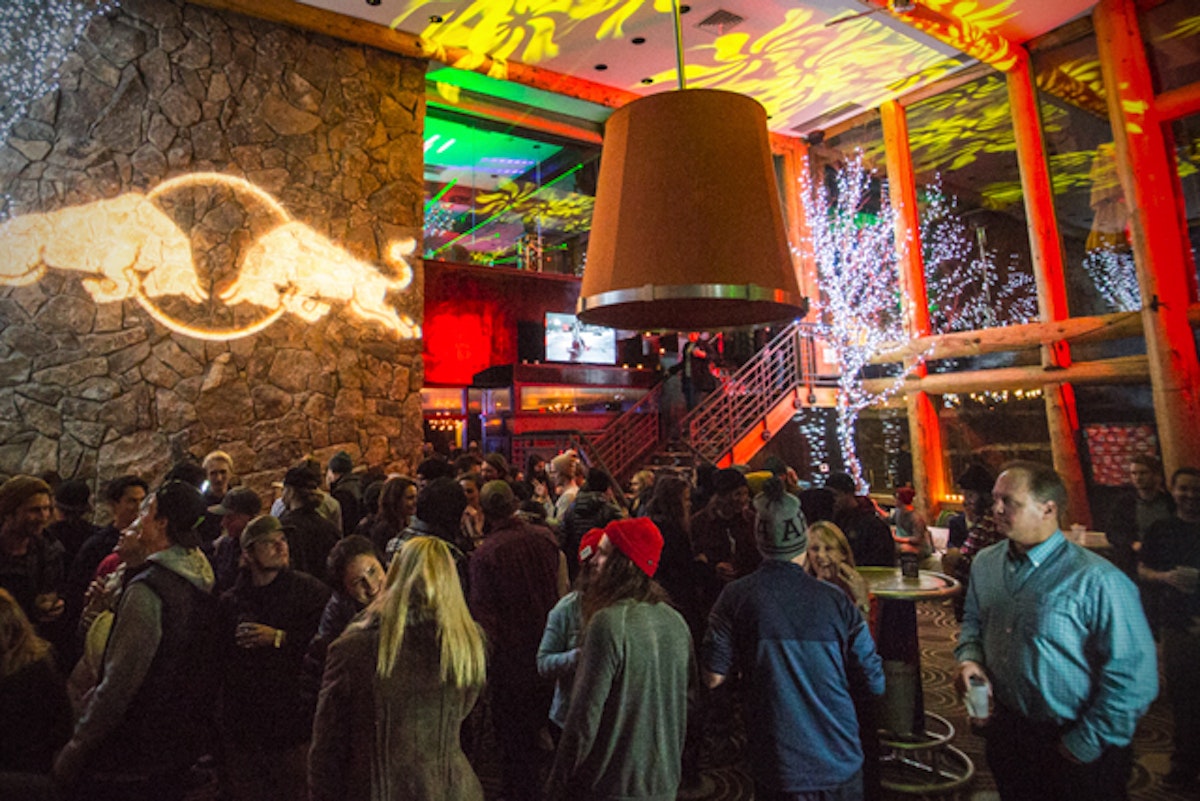 Here's what you missed last night at FREESKIER FEST in Aspen