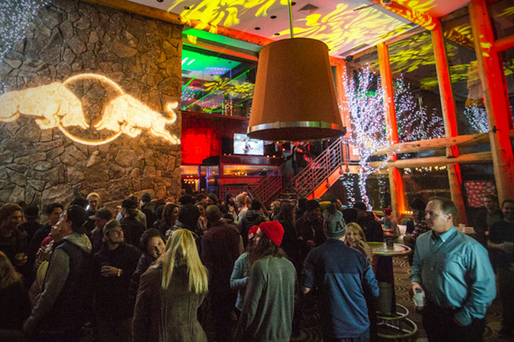 Here's what you missed last night at FREESKIER FEST in Aspen