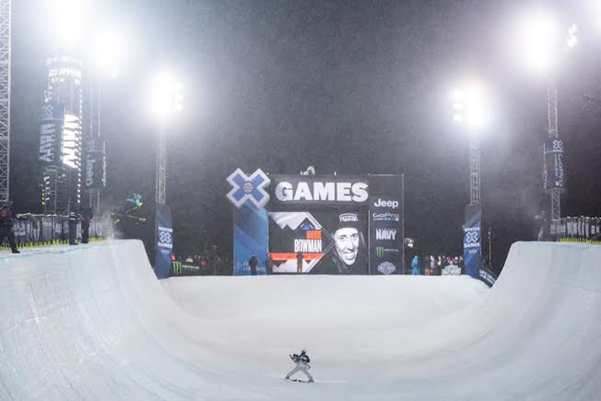 Insider, Outside: A raw take on the 2015 X Games women's halfpipe final