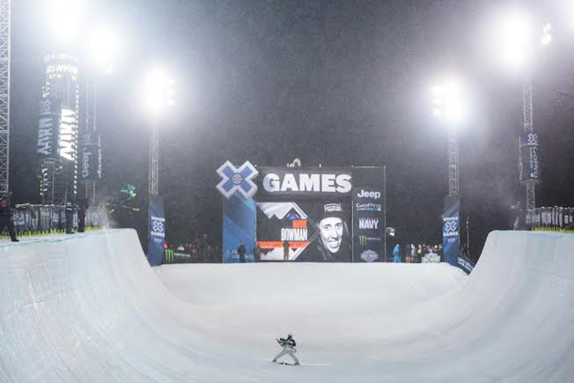 Insider, Outside: A raw take on the 2015 X Games women's halfpipe final