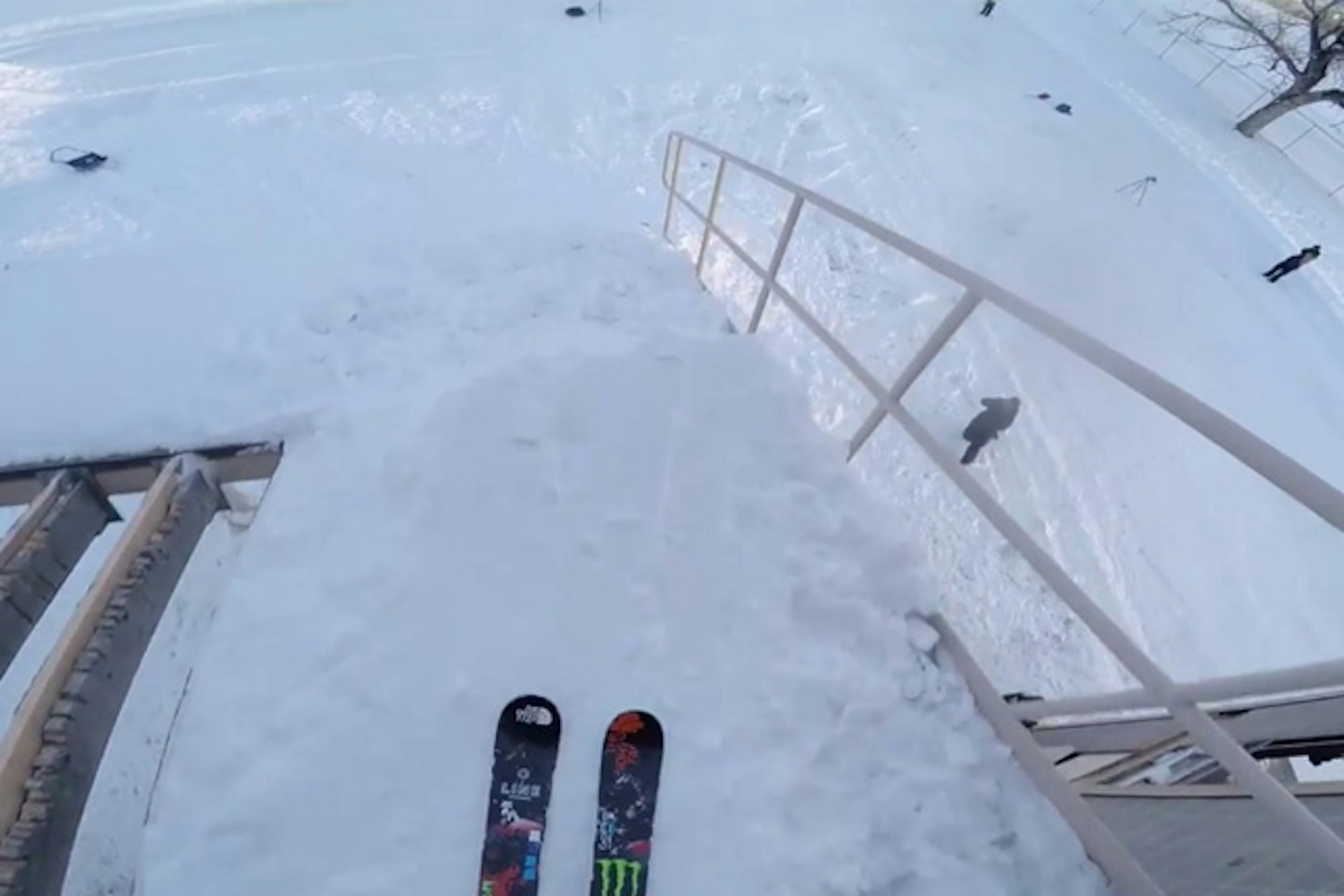 Top X Games qualifier, Tom Wallisch, reveals recent training regimen