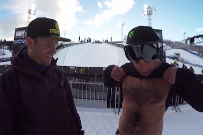 Luke Van Valin makes his 2015 X Games picks