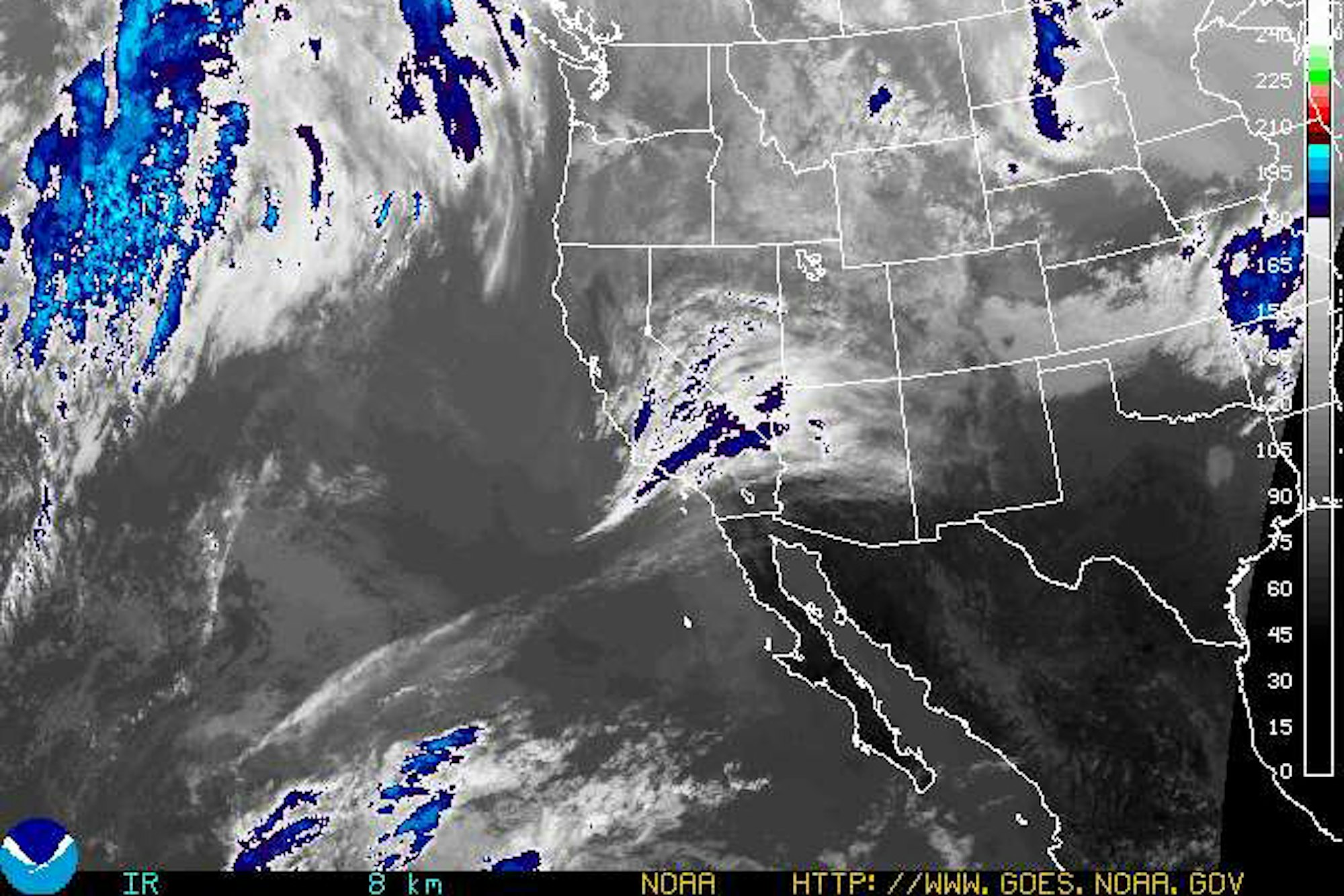 Pow alert: Chase the snow to New Mexico