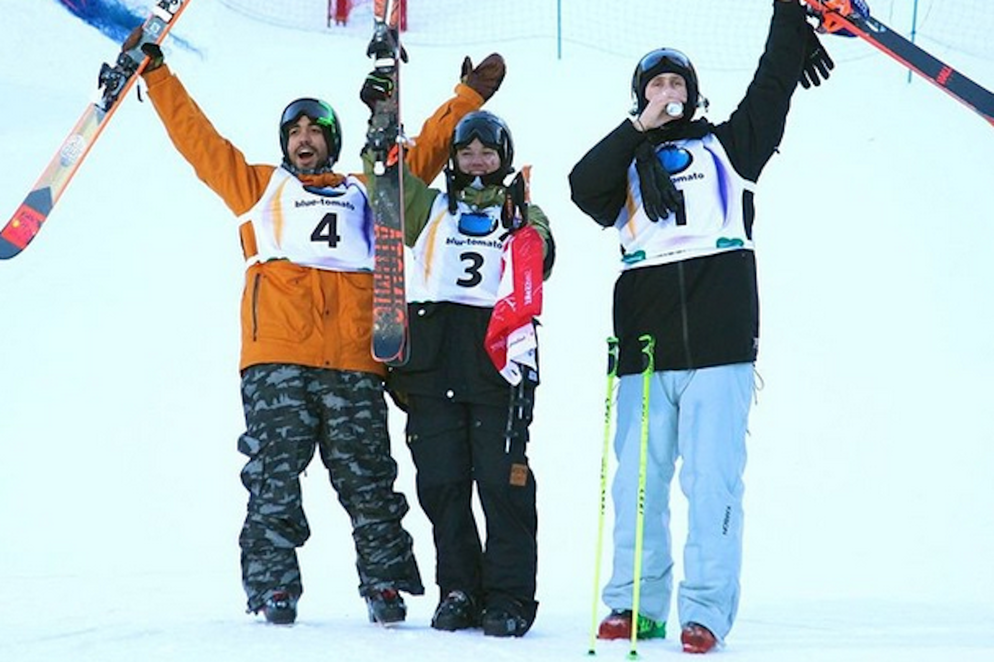 Fabian Boesch, Lisa Zimmermann take top slopestyle spots at 2015 FIS World Championships
