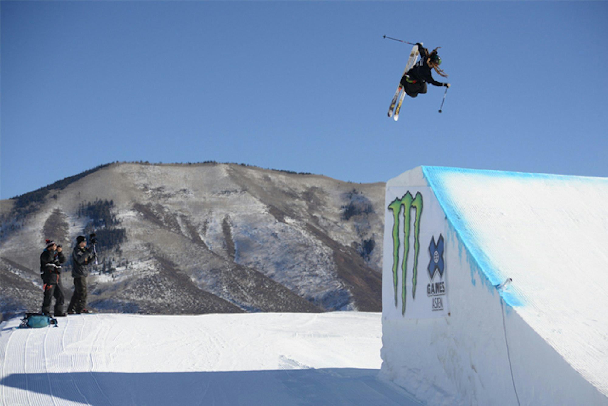See the 2015 Winter X Games event & television schedule