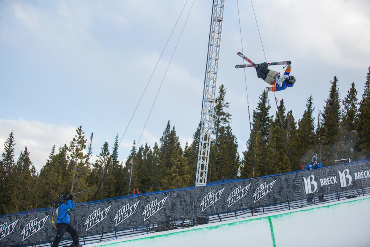 Sign up for Fantasy Freeride League today, weekly prizes available for top scorers