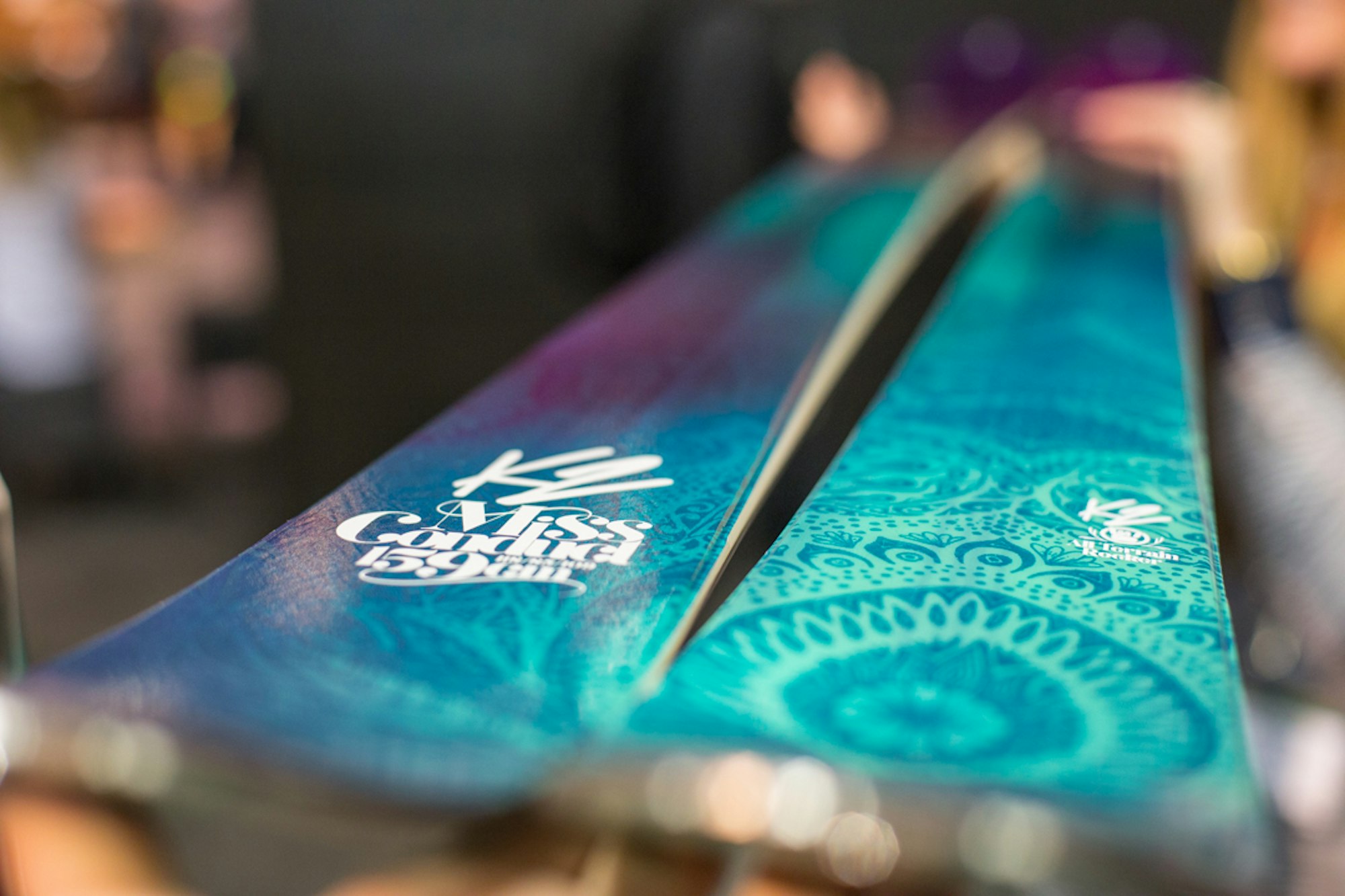 Meet Lucas Pinter, 13-year-old aspirational ski maker